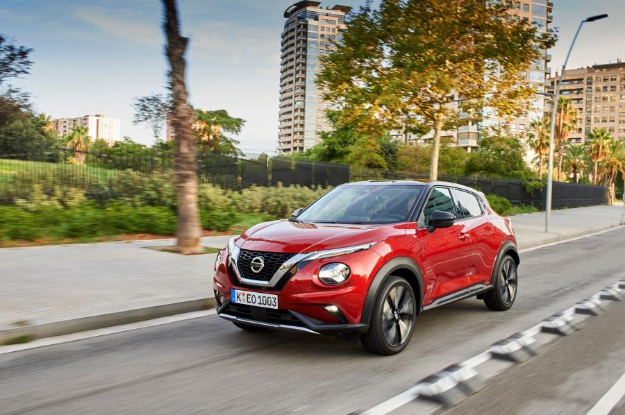  Nissan Juke 2019 года  (WW) (фото 49 из 65)